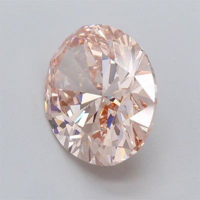 3.55 Carat Oval Lab Diamond :: 360 spin frame 05