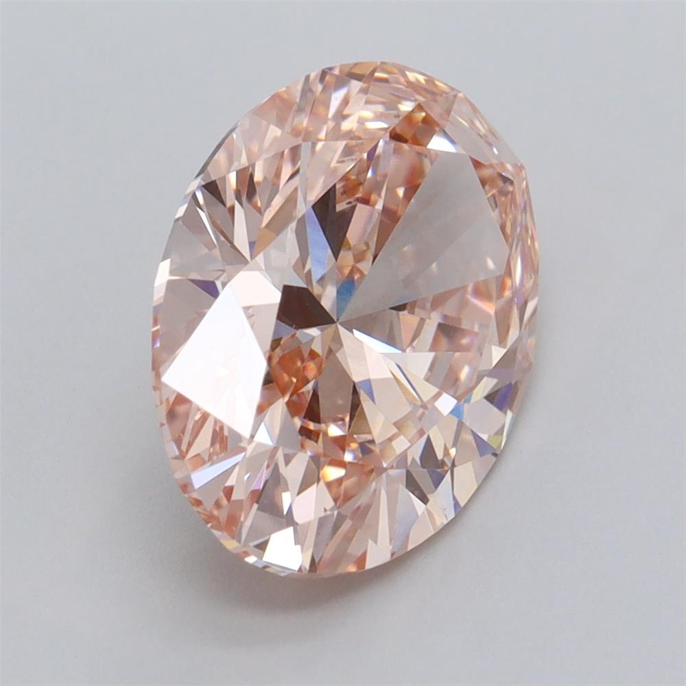 3.55 Carat Oval Lab Diamond :: 360 spin frame 06