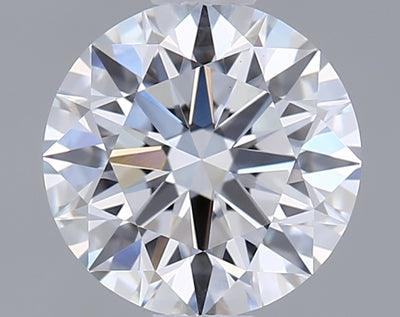 1.04 Carat Round Lab Diamond