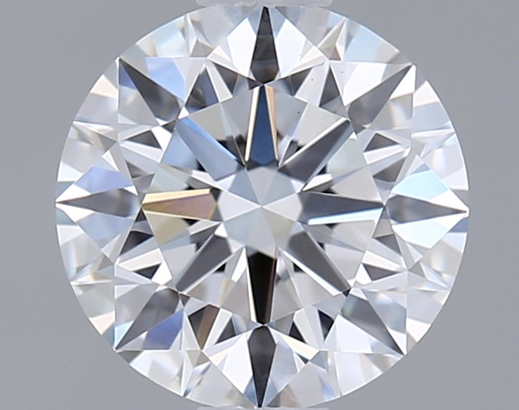 1.04 Carat Round Lab Diamond