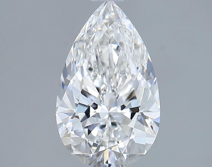 1.54 Carat Pear Lab Diamond