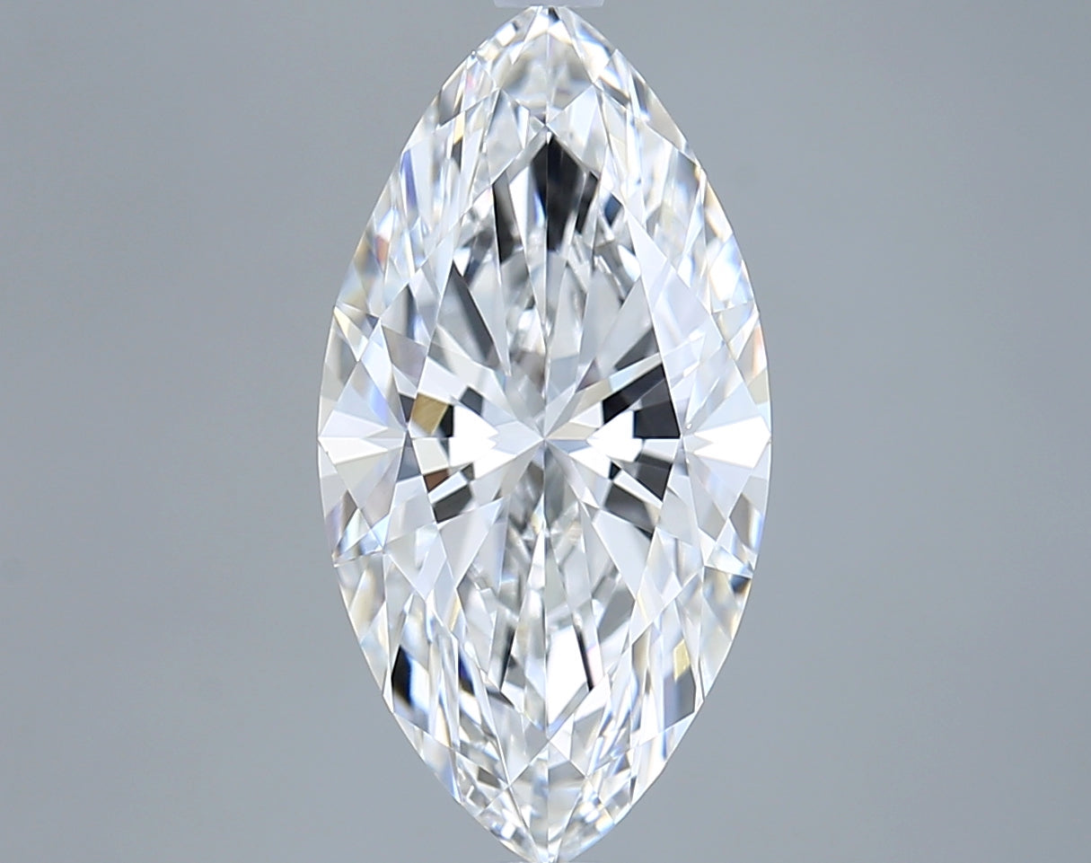 4.04 Carat Marquise Lab Diamond