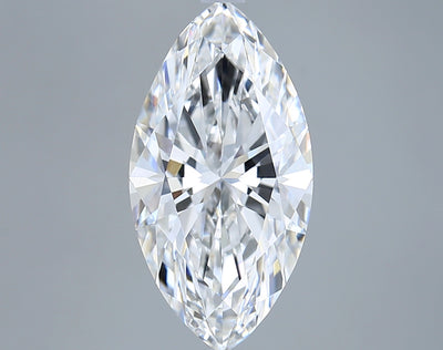 4.04 Carat Marquise Lab Diamond