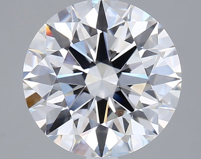 3.03 Carat Round Lab Diamond