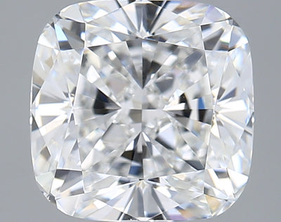 3.01 Carat Cushion Lab Diamond