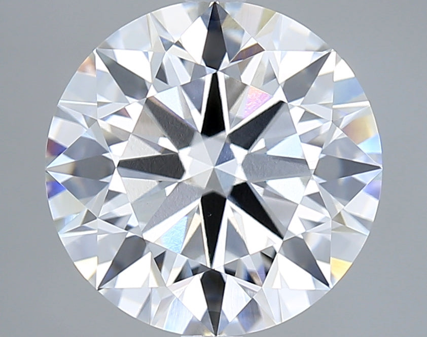 4.99 Carat Round Lab Diamond
