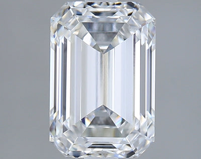 2.06 Carat Emerald Lab Diamond