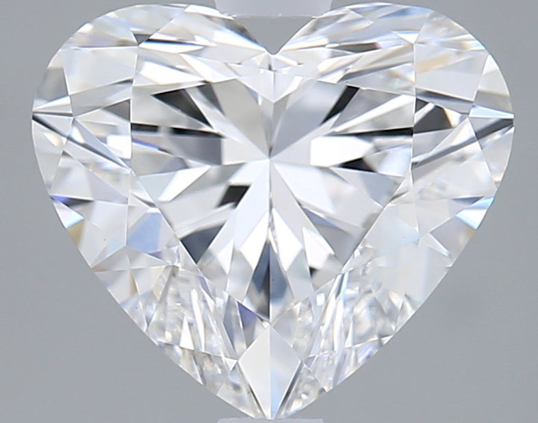 2.58 Carat Heart Lab Diamond