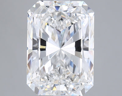 5.07 Carat Radiant Lab Diamond