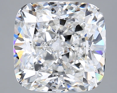 5.07 Carat Cushion Lab Diamond
