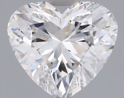 1.56 Carat Heart Lab Diamond