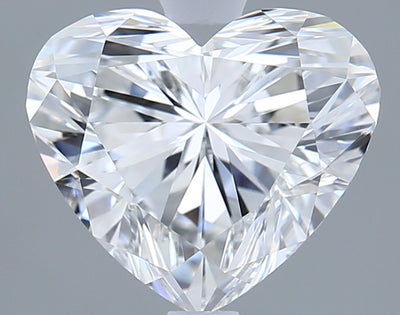 2.04 Carat Heart Lab Diamond
