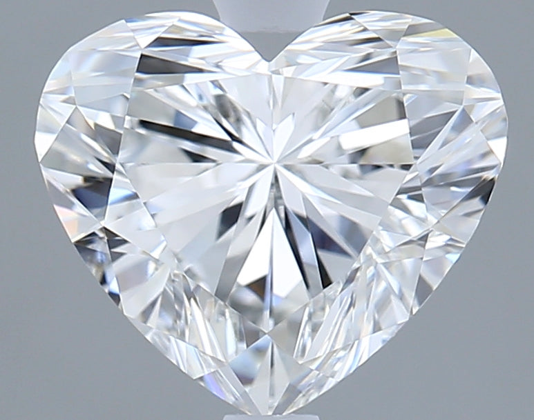 2.04 Carat Heart Lab Diamond