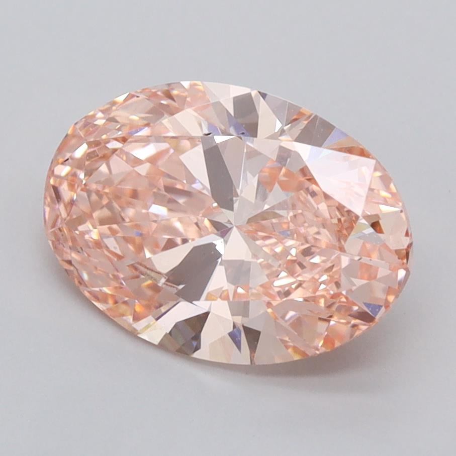 2.40 Carat Oval Lab Diamond :: 360 spin frame 07