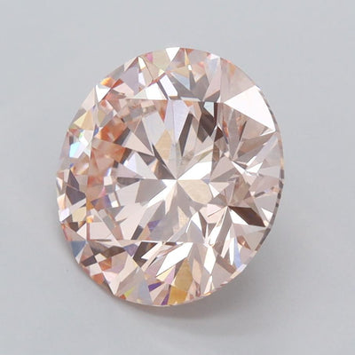 2.70 Carat Round Lab Diamond :: 360 spin frame 03