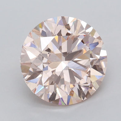 2.70 Carat Round Lab Diamond :: 360 spin frame 04
