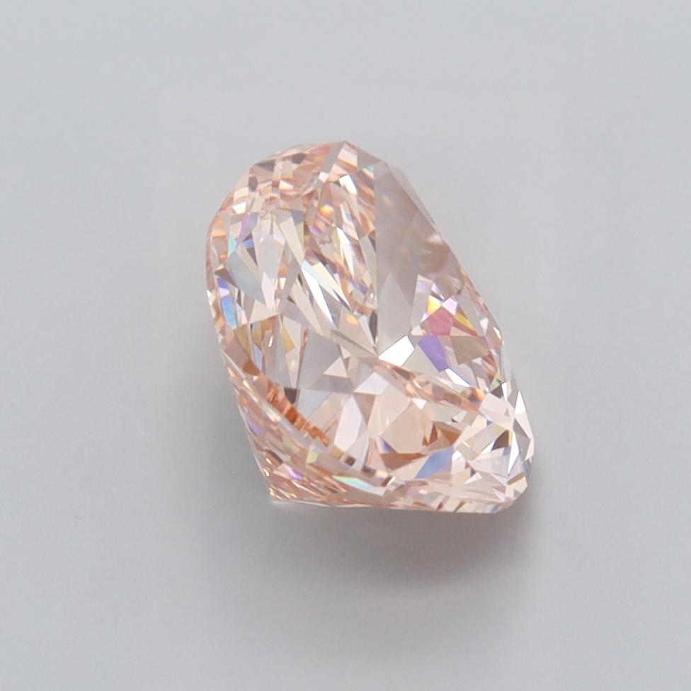 2.41 Carat Pear Lab Diamond :: 360 spin frame 01