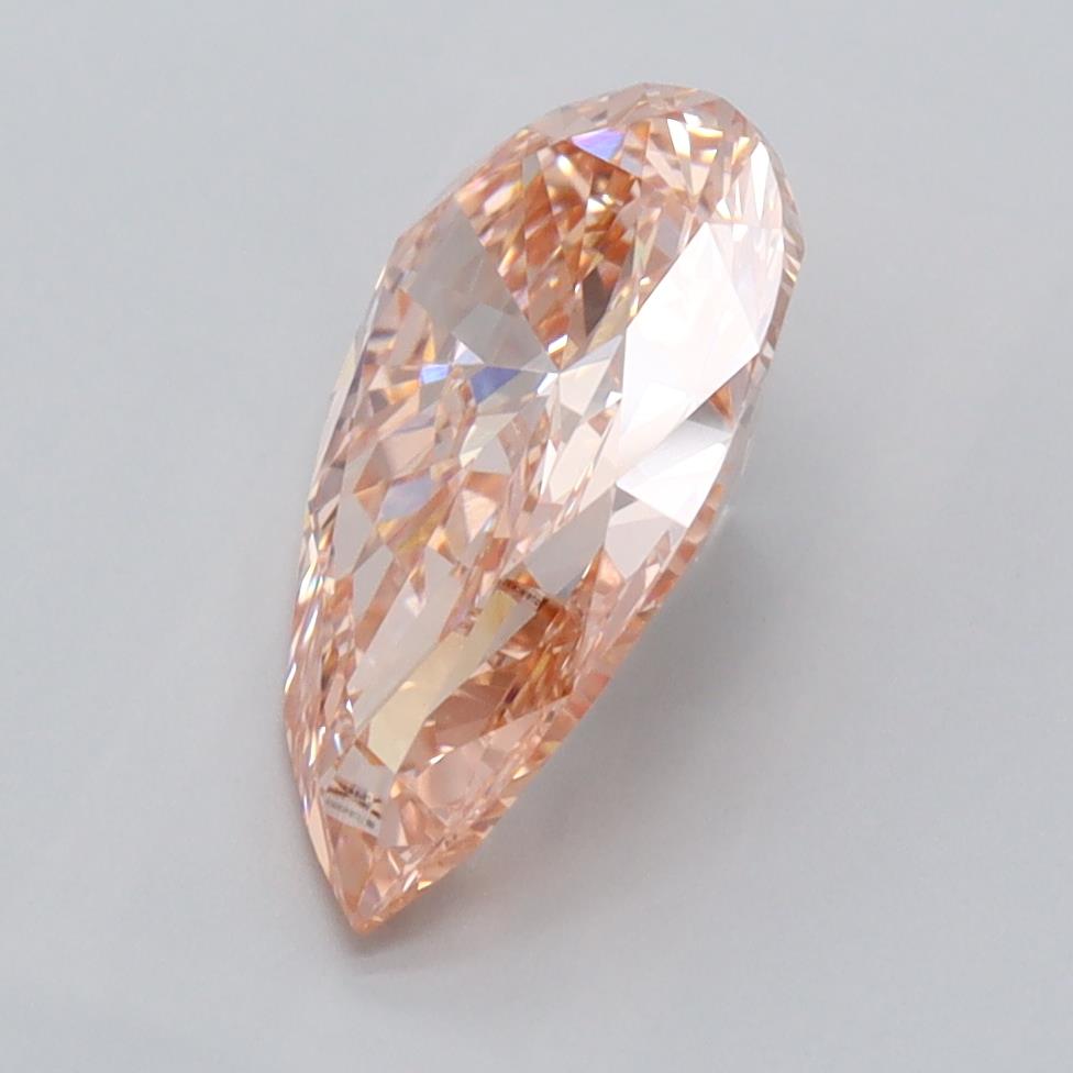 2.41 Carat Pear Lab Diamond :: 360 spin frame 04