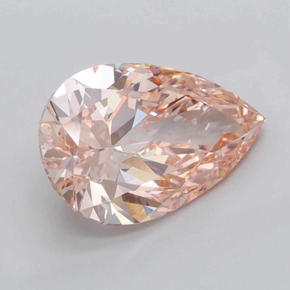 2.41 Carat Pear Lab Diamond :: 360 spin frame 05
