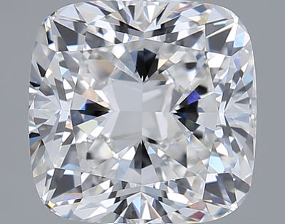 3.08 Carat Cushion Lab Diamond