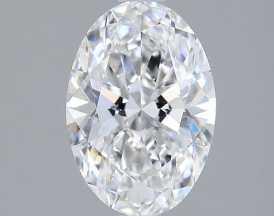 1.57 Carat Oval Lab Diamond