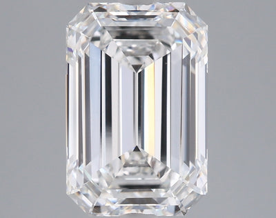 3.06 Carat Emerald Lab Diamond