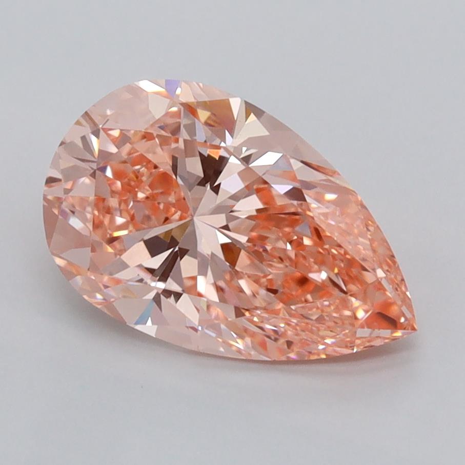 1.95 Carat Pear Lab Diamond :: 360 spin frame 04