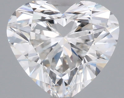1.56 Carat Heart Lab Diamond