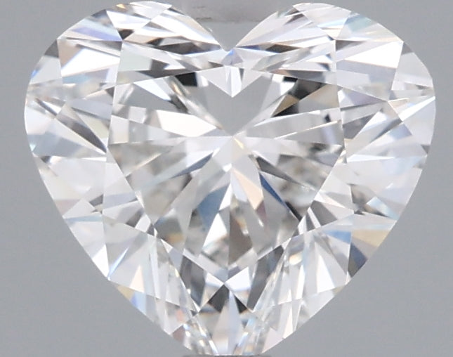 1.56 Carat Heart Lab Diamond