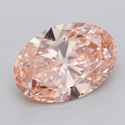 4.01 Carat Oval Lab Diamond :: 360 spin frame 07