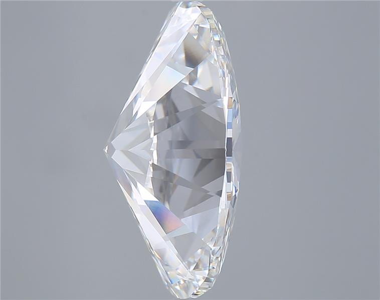 10.52 Carat Oval Lab Diamond :: 360 spin frame 07