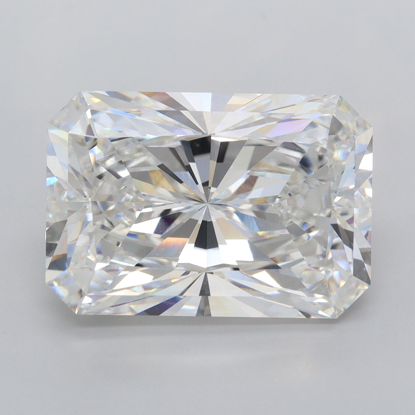 9.22 Carat Radiant Lab Diamond
