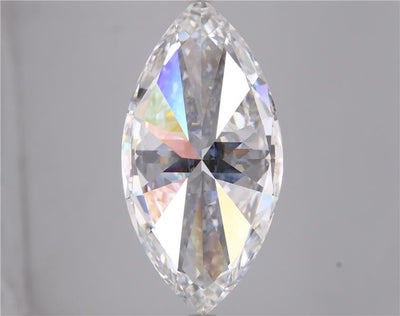 9.03 Carat Marquise Lab Diamond :: 360 spin frame 01