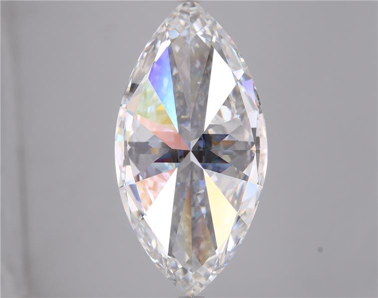9.03 Carat Marquise Lab Diamond :: 360 spin frame 01