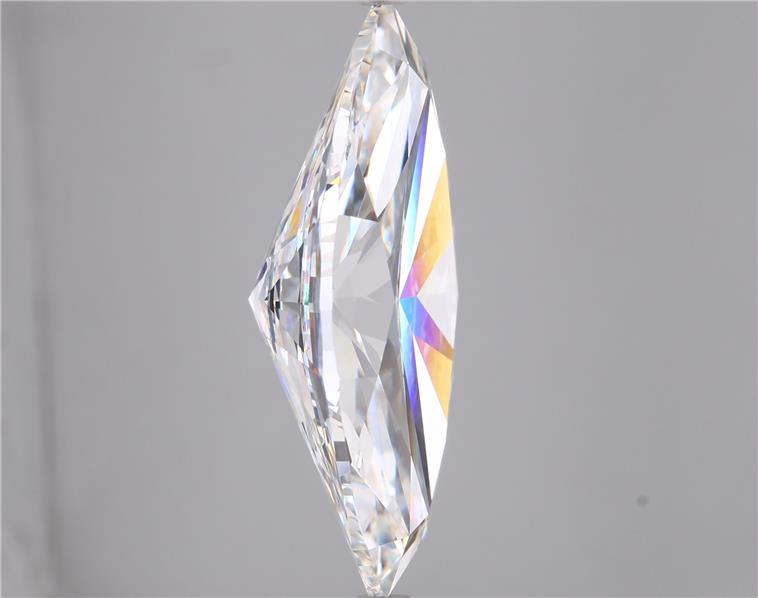 9.03 Carat Marquise Lab Diamond :: 360 spin frame 05