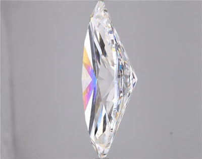 9.03 Carat Marquise Lab Diamond :: 360 spin frame 06