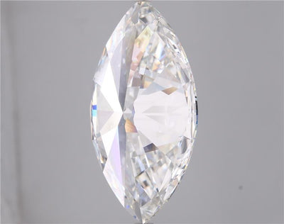 9.03 Carat Marquise Lab Diamond :: 360 spin frame 07