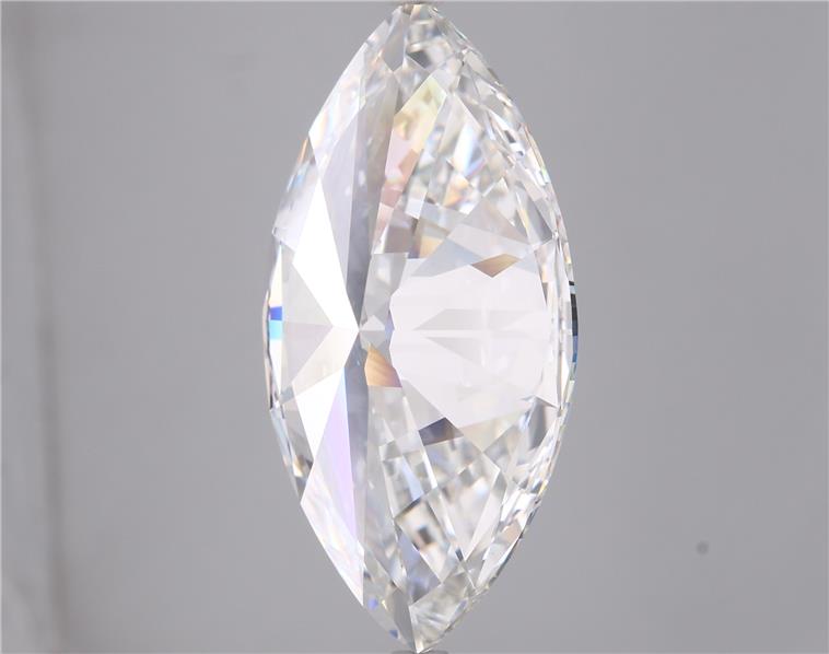 9.03 Carat Marquise Lab Diamond :: 360 spin frame 07