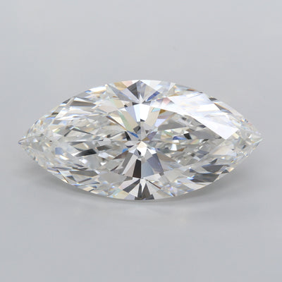 10.01 Carat Marquise Lab Diamond