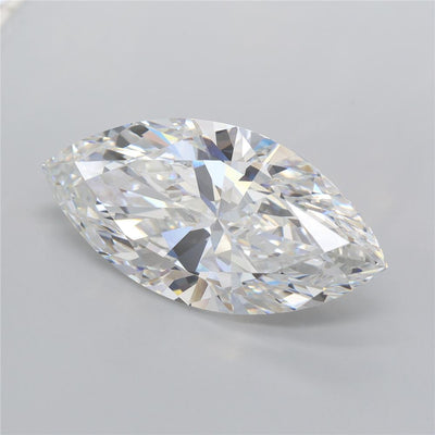 10.01 Carat Marquise Lab Diamond :: 360 spin frame 04