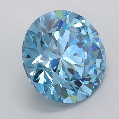 1.53 Carat Round Lab Diamond :: 360 spin frame 03