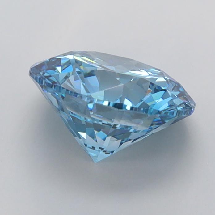 1.53 Carat Round Lab Diamond :: 360 spin frame 04