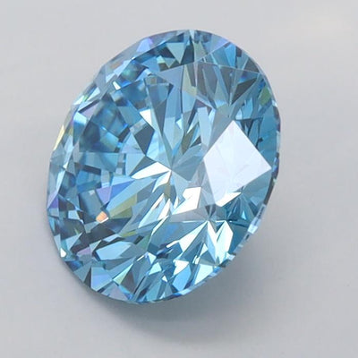1.53 Carat Round Lab Diamond :: 360 spin frame 05