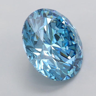 1.53 Carat Round Lab Diamond :: 360 spin frame 06