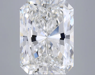 10.53 Carat Radiant Lab Diamond