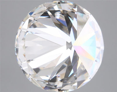 6.10 Carat Round Lab Diamond :: 360 spin frame 06