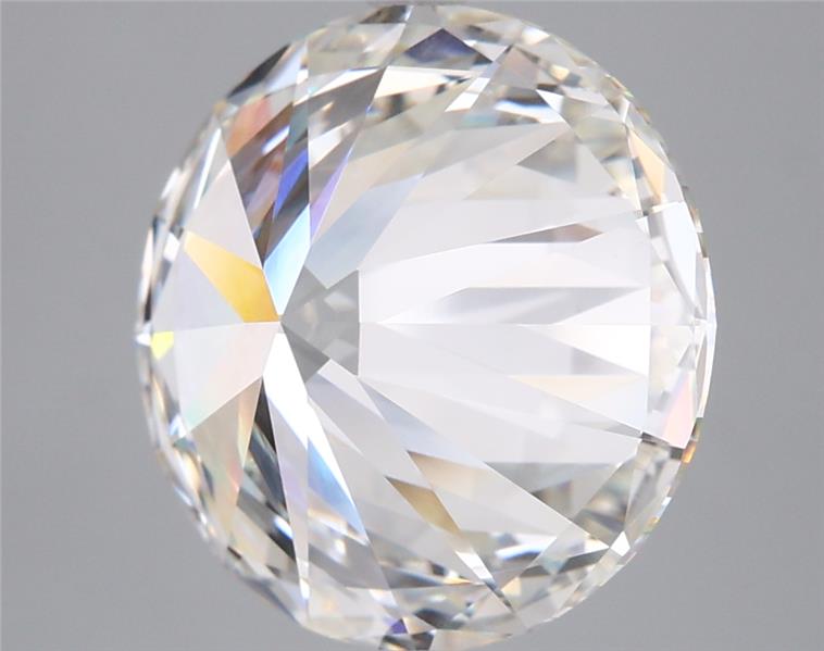 6.10 Carat Round Lab Diamond :: 360 spin frame 07
