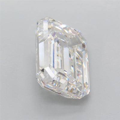 6.48 Carat Emerald Lab Diamond :: 360 spin frame 01