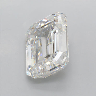 6.48 Carat Emerald Lab Diamond :: 360 spin frame 02