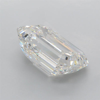 6.48 Carat Emerald Lab Diamond :: 360 spin frame 03